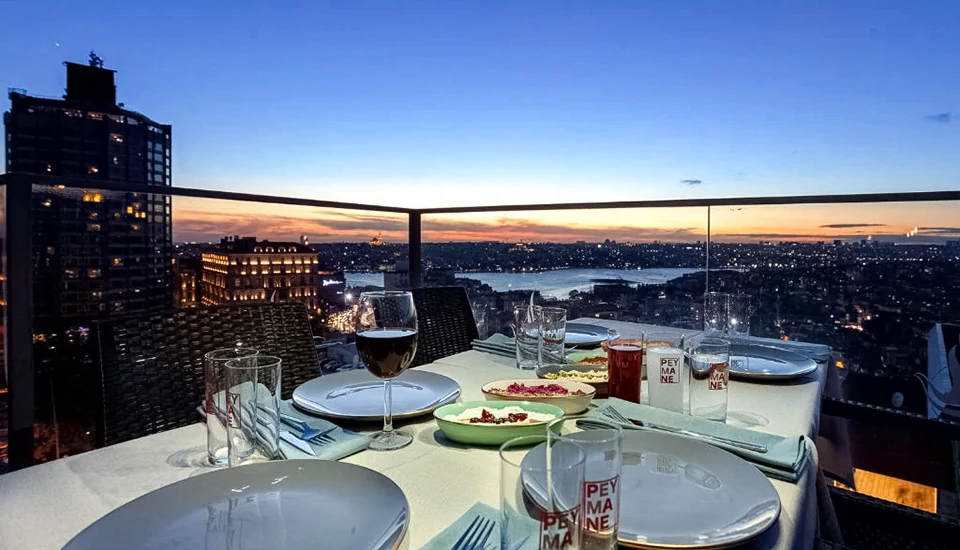 هتل گرند د پرا استانبول